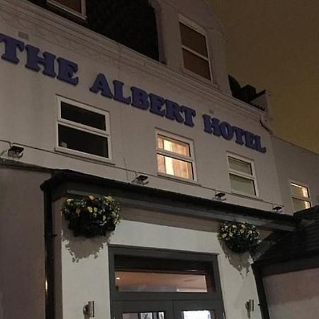 קינגסטון אפון הול The Albert Hotel & Sports Bar מראה חיצוני תמונה